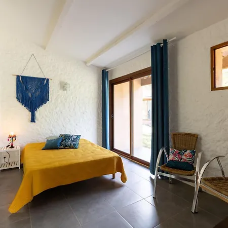 Village De L'ostriconi H3 Aldeamento Turístico Palasca (Corsica)