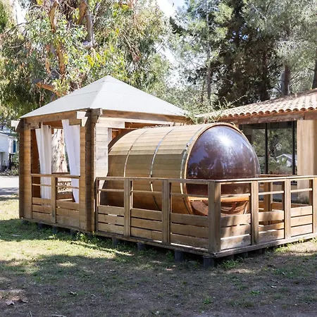 Village De L'ostriconi H3 Aldeamento Turístico Palasca (Corsica)